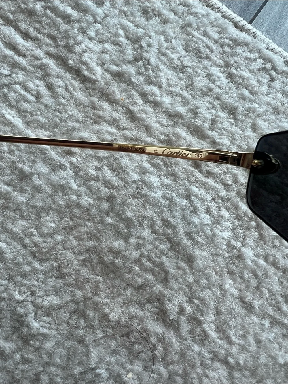Cartier Sunglasses- PANTHÈRE DE CARTIER SUNGLASSES